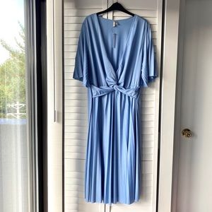 NWT ASOS Blue Dress